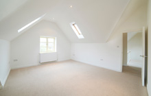 Nevendon bedroom extension leads