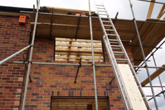 Nevendon multiple storey extension quotes